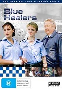 Blue Heelers - Season 8 - 11-DVD Set (DVD)